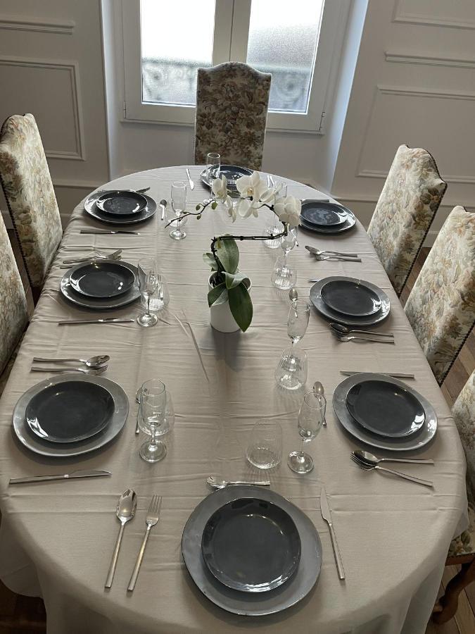 Le Gite De Jean Thevenin, Avec Parking Gratuit Epernay Exterior photo