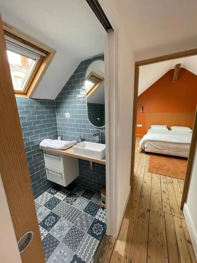 Le Gite De Jean Thevenin, Avec Parking Gratuit Epernay Exterior photo