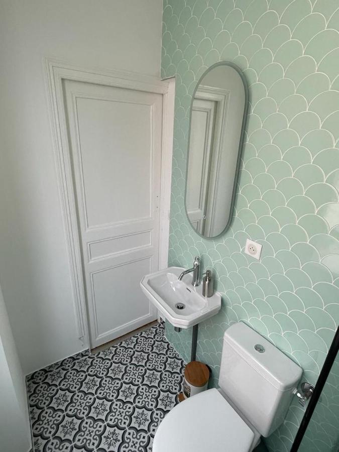 Le Gite De Jean Thevenin, Avec Parking Gratuit Epernay Exterior photo
