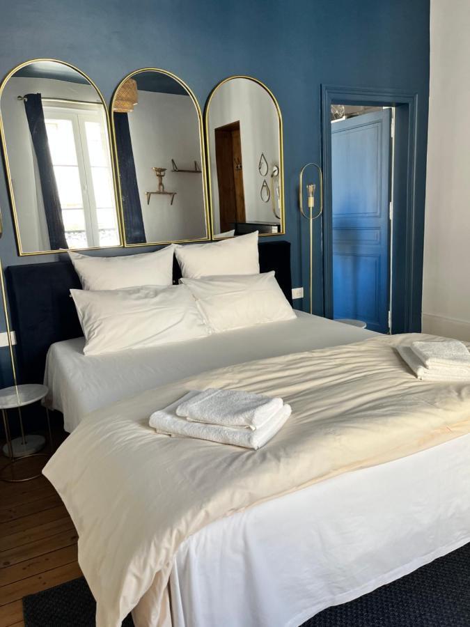 Le Gite De Jean Thevenin, Avec Parking Gratuit Epernay Exterior photo