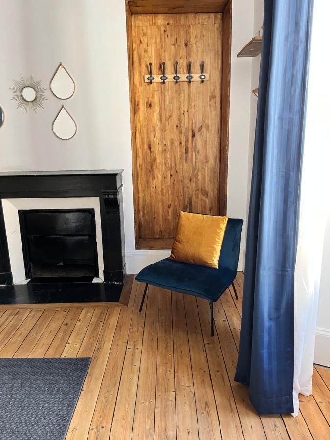 Le Gite De Jean Thevenin, Avec Parking Gratuit Epernay Exterior photo